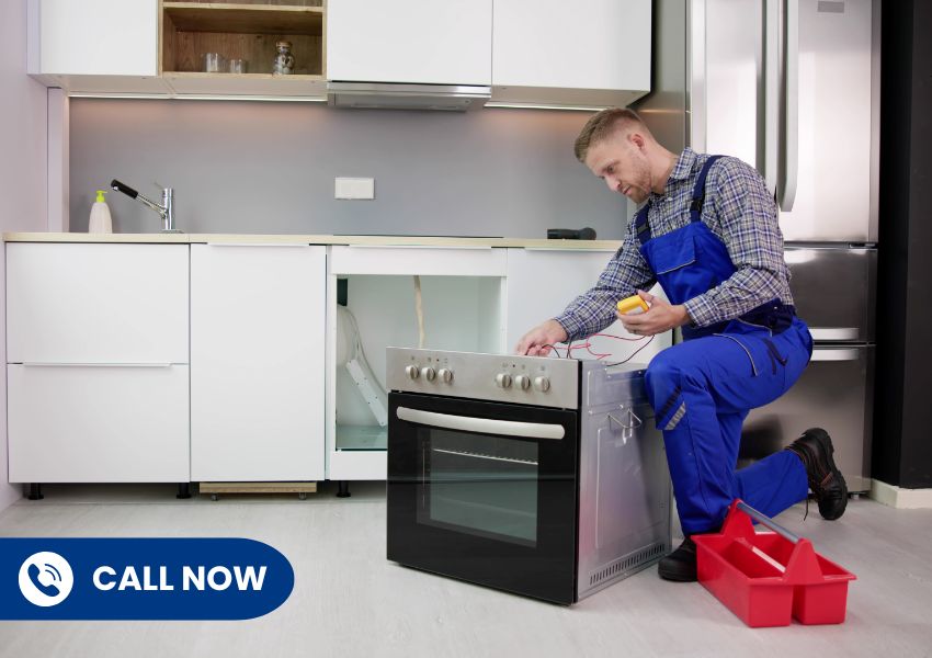 Appliance Repair Services in Spencer, NY